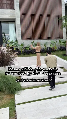 Nem a chuva vai me impedir! #videomaker #casasdeluxo #filmmaking #imoveisdeluxo #realestate #sonyalpha