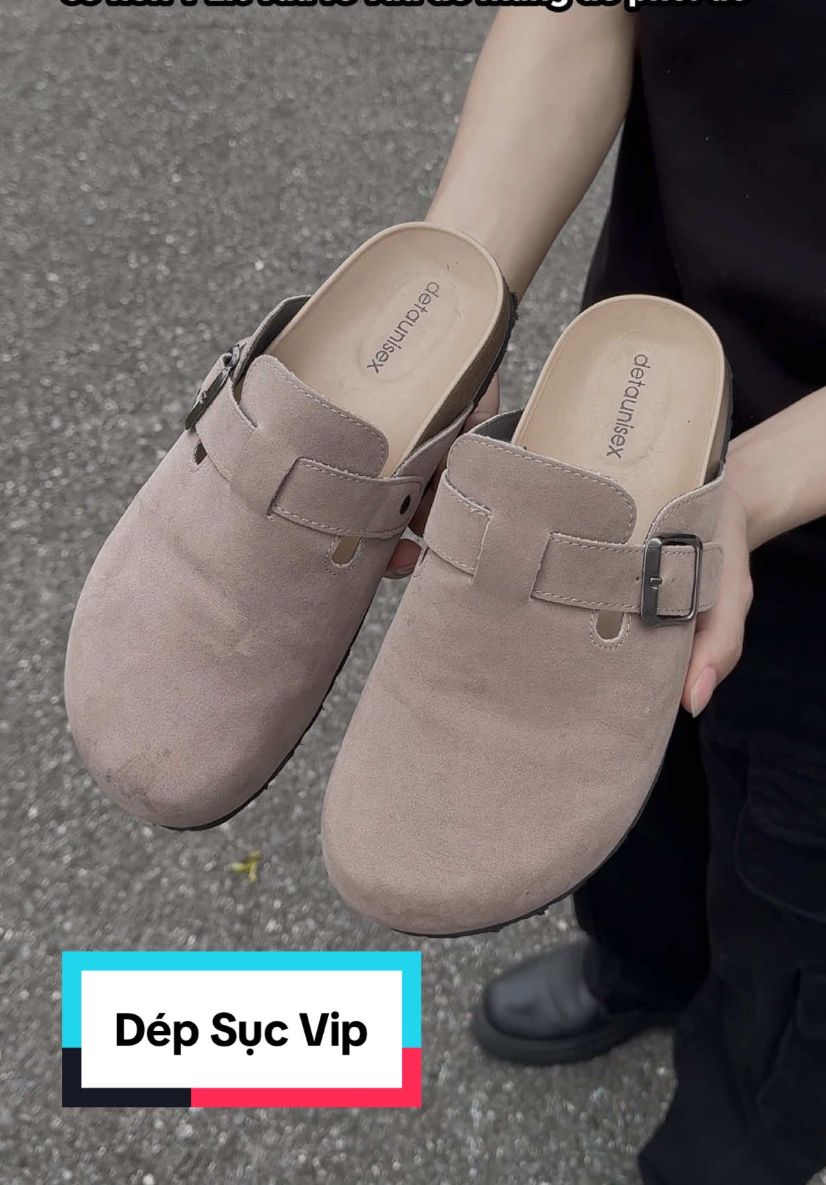 Tầm này đi sục cho tiện ae ạ đỡ phải cởi với xỏ mệt cả người #xuhuong #phoidonam #tiktokshop #muadong #outfit 