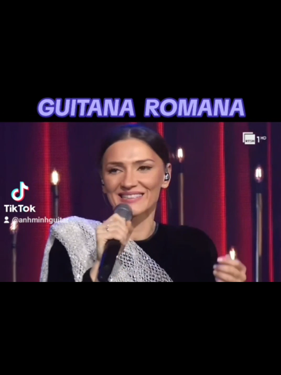 GUITANA ROMANA !'