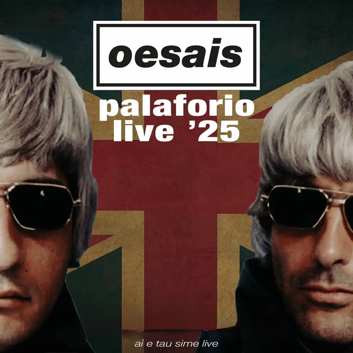 Qui i biglietti: https://www.ticketone.it/artist/oesais/ #Oesais #TotiETata #bari        