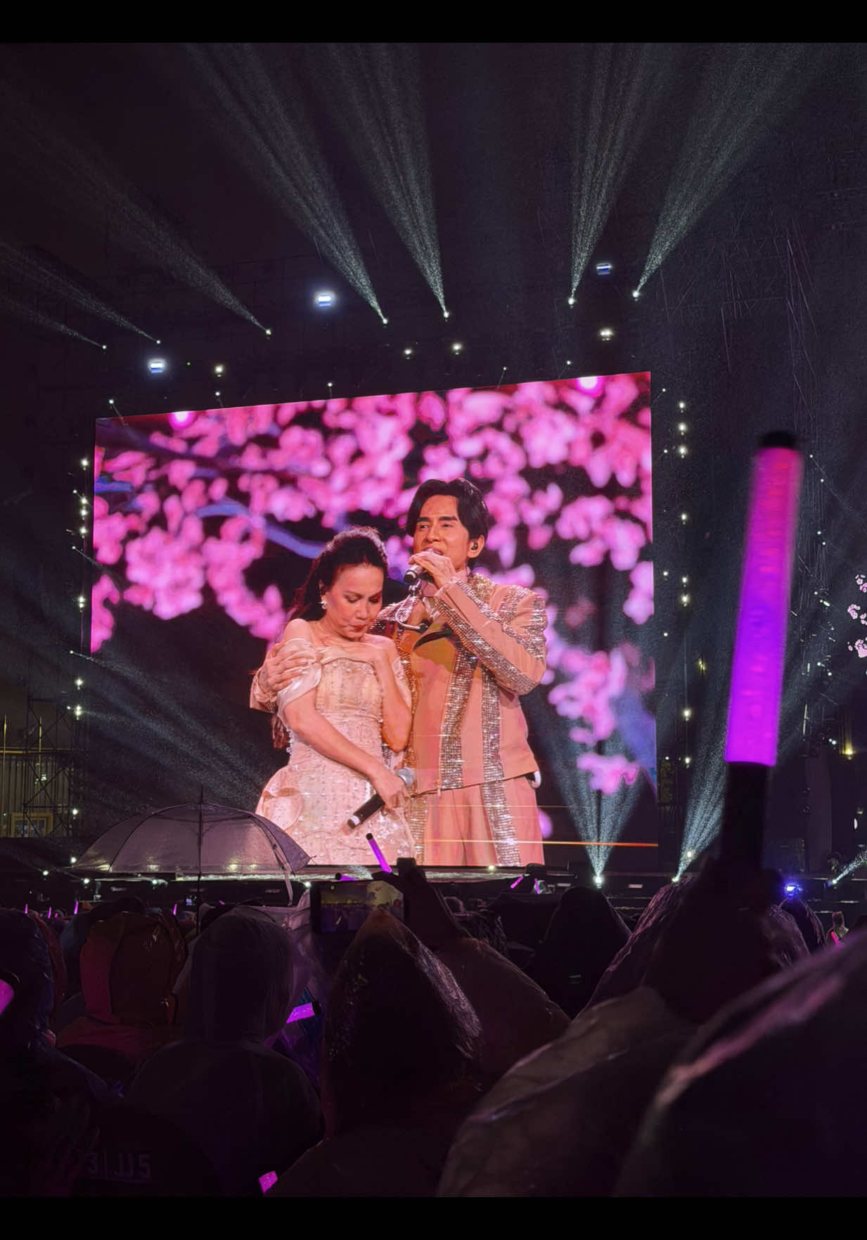 Concert nhiều người 