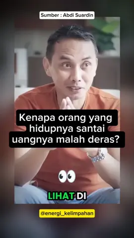 Adalah yang mikir sama?  #vibrasipositif #fypppp #manifestasi #afirmasipositif #magnetrezeki 