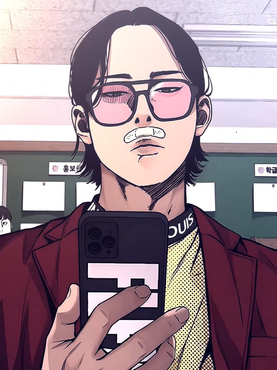 ver domkang😋⚡, last yaa guys, dilanjut besok lagi😊 #domkangwindbreaker #domkang #windbreaker #manhwa #fyp