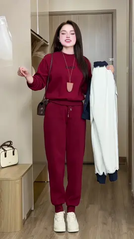 Set bộ nỉ thêu Guno nỉ lót nhung cao cấp đi chơi dạo phố xinh hết sức mùa đông đến cũng ko lạnh   #setbo #setboxinh #setbonu #setbothethao #setboni