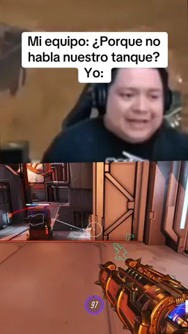 ¡Siempre saco las prohibidas! 😎 #overwatch #overwatchwinston #overwatchmeme  #meme #winston 