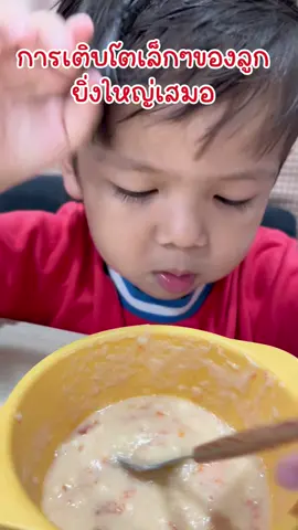 เมนูง่ายๆที่สารอาหารครบ 🥹 #cemomclub  #ผลิตจากวัตถุดิบธรรมชาติ  #Cerelac  #5สารอาหารสำคัญ  #Nestle 