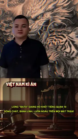 Anh Long bata phải người b:ắn A Thòn không mọi người #ketruyen #toipham #giangho #quan10 #fyb 