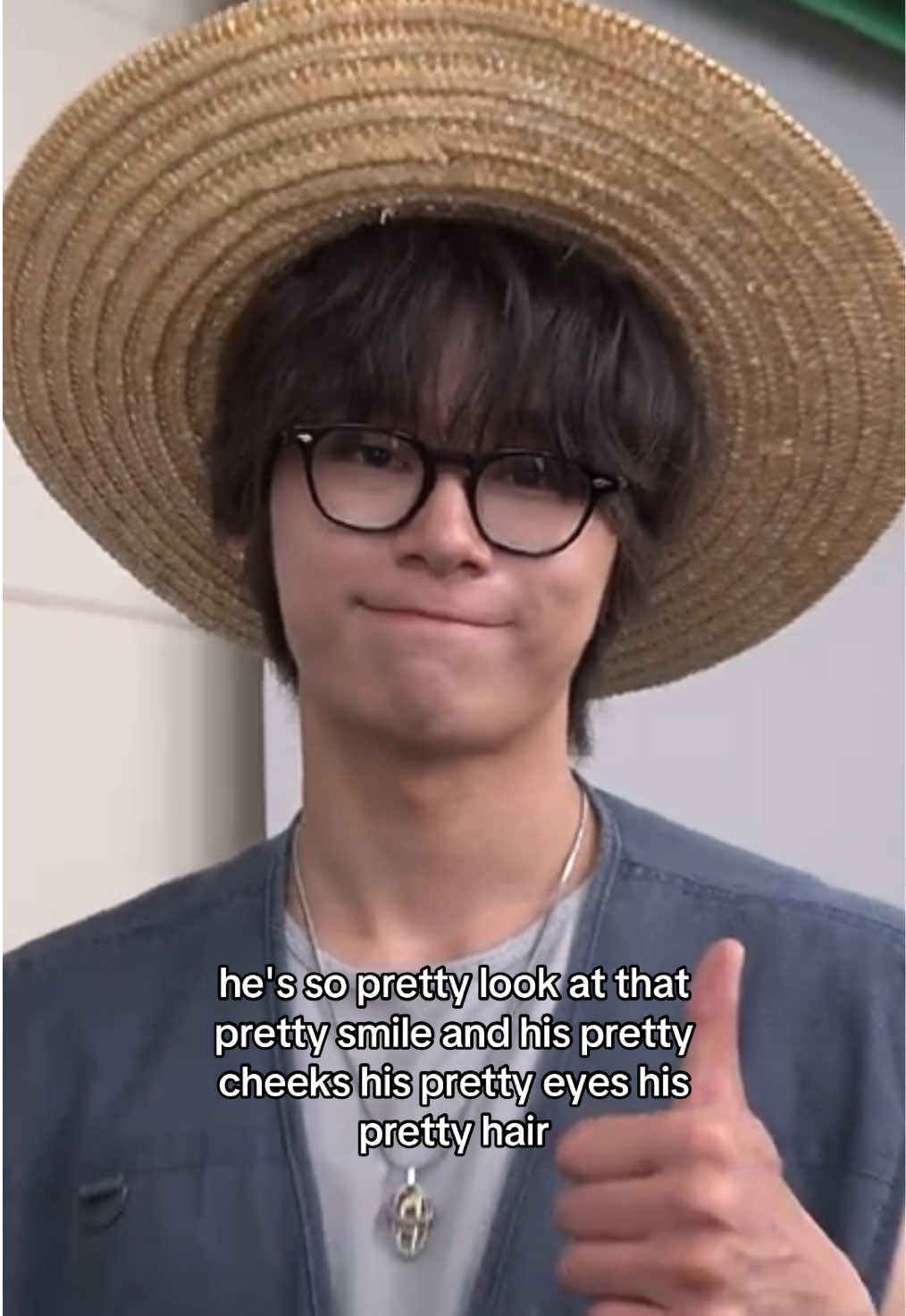 she sure is a pretty boy🩶 #kactor #chawoomin #kimminwoo #woomin #fyp 