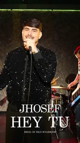 Finalmente HEY TU È VOSTRA ONLINE 🎶 su YouTube spotify ❤️