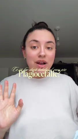 Masaj + exerciții zilnice = prevenirea plagiocelaliei 👶✨ Urmărește până la final și vezi pașii corecți pentru un cap frumos și sănătos 💛 #plagiocefalie #kinetoterapie #masajbebeluși #sfaturipentrumame