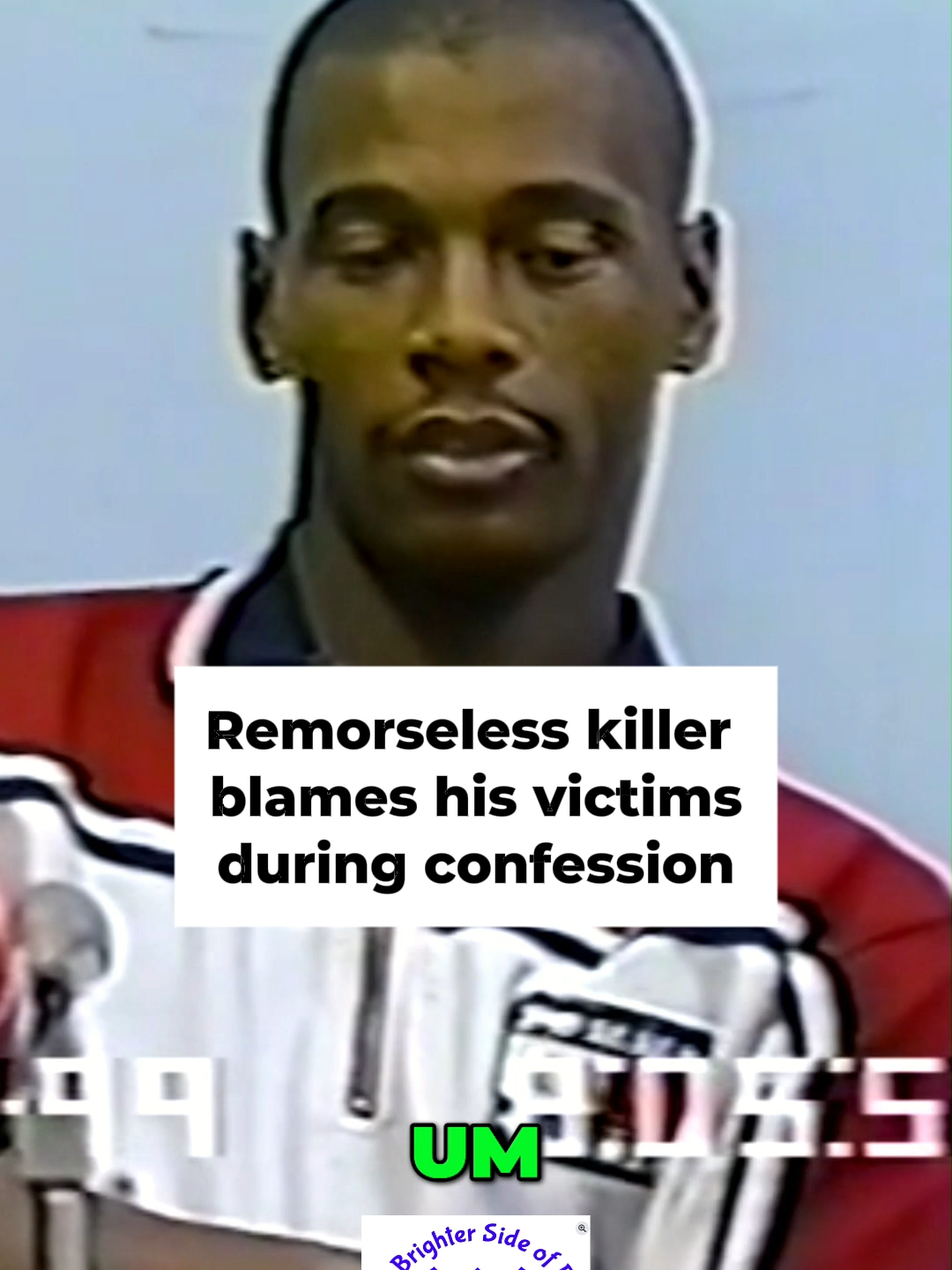 Inside the Confession of a Killer | Raphael Jackson Admits to Multiple Murders “I done shot so many people, I don’t even remember.” An unfiltered look inside the mind of convicted killer Raphael Jackson, taken from his chilling confession. From the full episode: “Inside the Confession of a Killer” featuring Detectives Stone and Carroll — now streaming on YouTube, Spotify, and all major podcast platforms. 🎧 The Brighter Side of Blue — where real cops tell real stories. #TheBrighterSideOfBlue #TBSOB #TrueCrime #RaphaelJackson #DetectiveStone #DetectiveCarroll #StLouisCrime #CrimePodcast #TrueCrimeCommunity #PodcastShorts #Confession #InsideTheConfessionOfAKiller #LawEnforcement