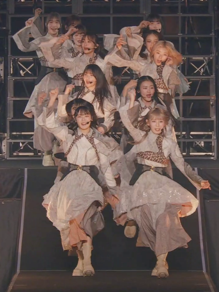 #Sakurazaka46 - Konbinato #Sakamichiseries #日本 #アイドル  #コンサート