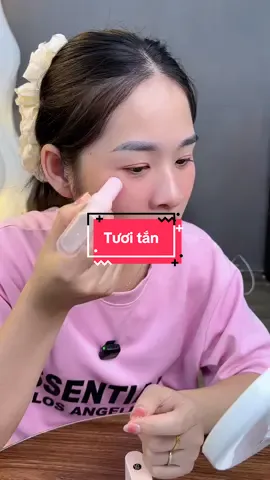 Tưới tắn  #mahong #trending #xuhuong 