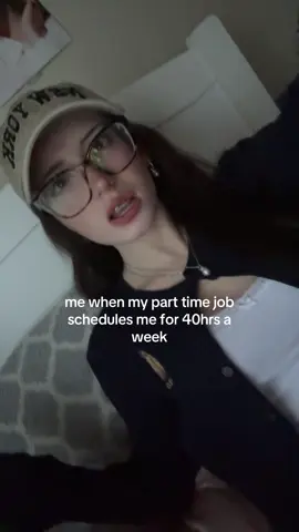 love hate w it #parttime #job #money 