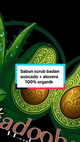 Selamat sejahtera saudara & Saudari, Alrora Herbs kini telah mengeluarkan Ramuan tradisional sabun scrub avocado yang mengandungi bahan organik daripada tumbuh - tumbuhan menggunakan kaedah handmade. 