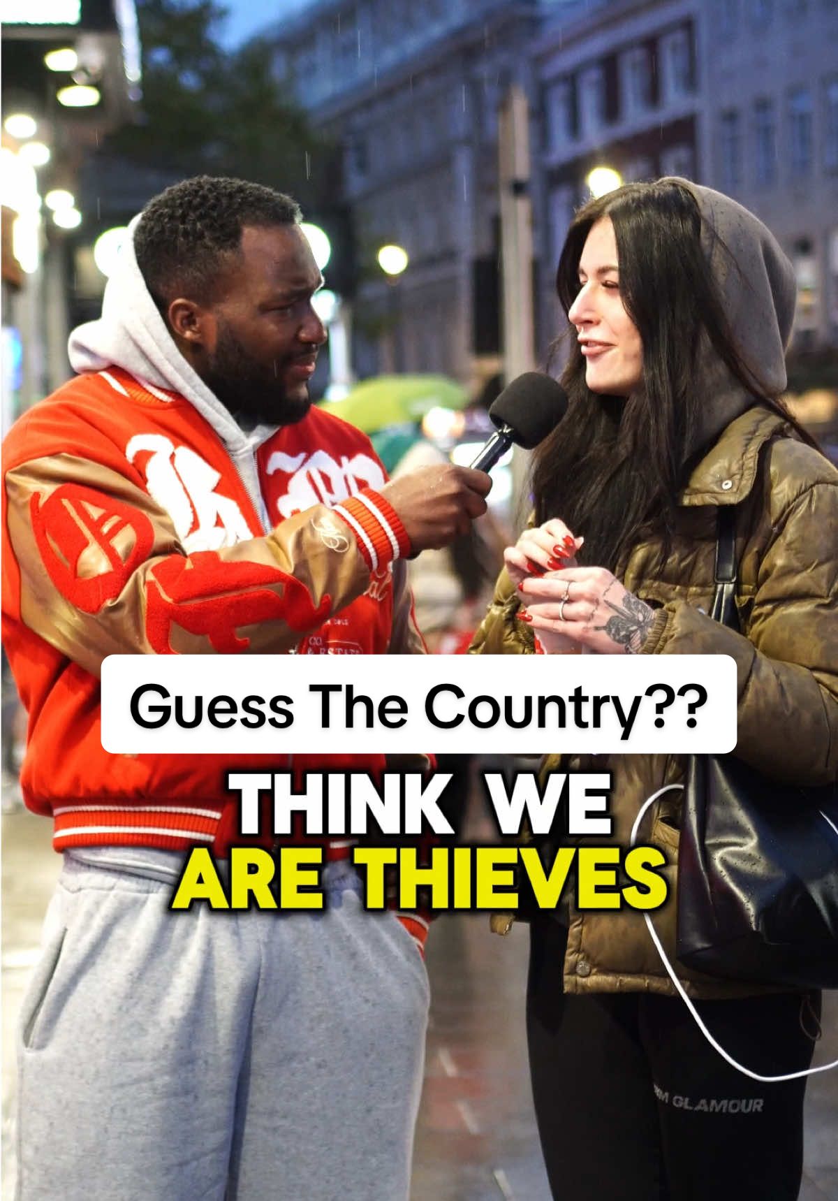 Tell me where you’re from without telling me where you’re from??  ##guessthecountry #country #foryoupage❤️❤️ #guess #fyp 