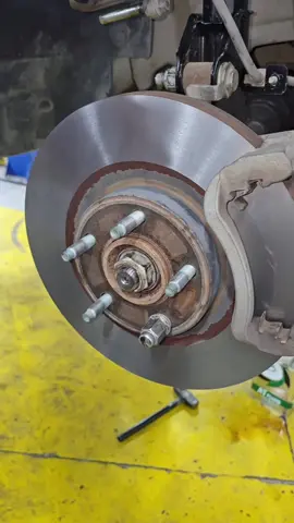 Mazda9 how to change front cv joint shaft #automotive #DIY #mechanic #usa 