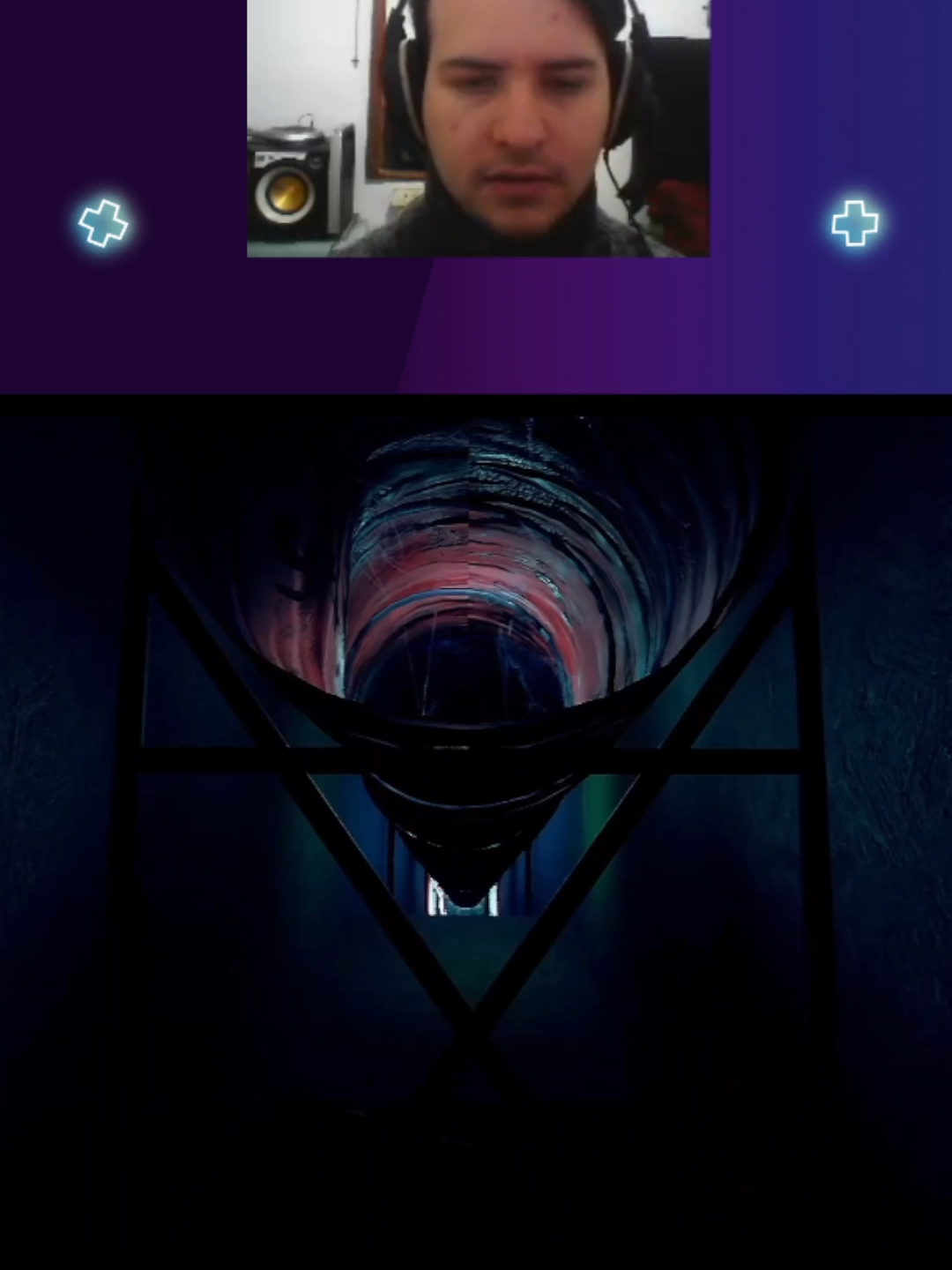 PERDONAME PATITO!!! 😭| Finding Frankie 🐰 #shorts #funnygamingmoments #terror #gameplay #fnaf 🎮 ¡Nuevo Video ! 😁   Hoy en el especial de halloween 👻 nos adentramos en Finding Frankie donde tendremos que competir en un concurso mortal de un parque de trampolines para ganar $5 millones 💵💰.   📺 Mira más Videos aquí 👉https://youtu.be/lc5E5QybhdA   💬 No olvides compartir, darle like y comentar tu parte favorita. ¡Tu apoyo ayuda muchísimo! 🙌🎮 #GamingLatino #Videojuegos #YouTubeGaming #Diversión #poppyplaytime #horrorgaming