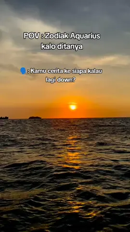 nanti juga baik sendiri kok 🙃 #Aquarius #zodiak  #fyp #foryou #aquariusseason 
