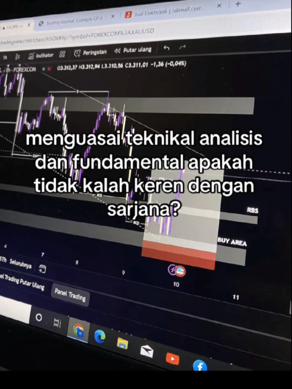 nice📈#tradingforliving📊📈📉💴📱💰 #traderforex #masukberanda #xauusd 