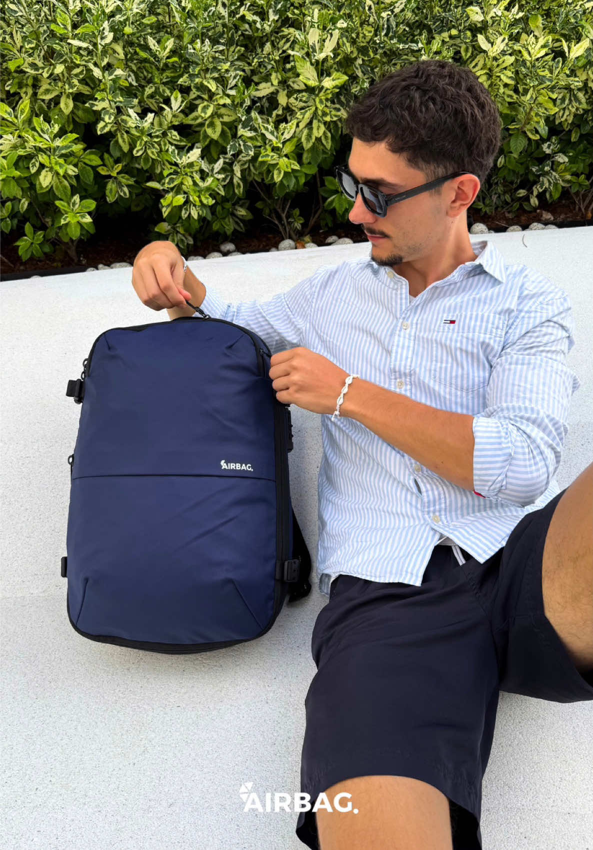 🎒L’INDISPENSABLE pour des voyages sans stress et surtout sans frais avec le bagage cabine nouvelle génération AIRBAG #astucevoyage #voyage 