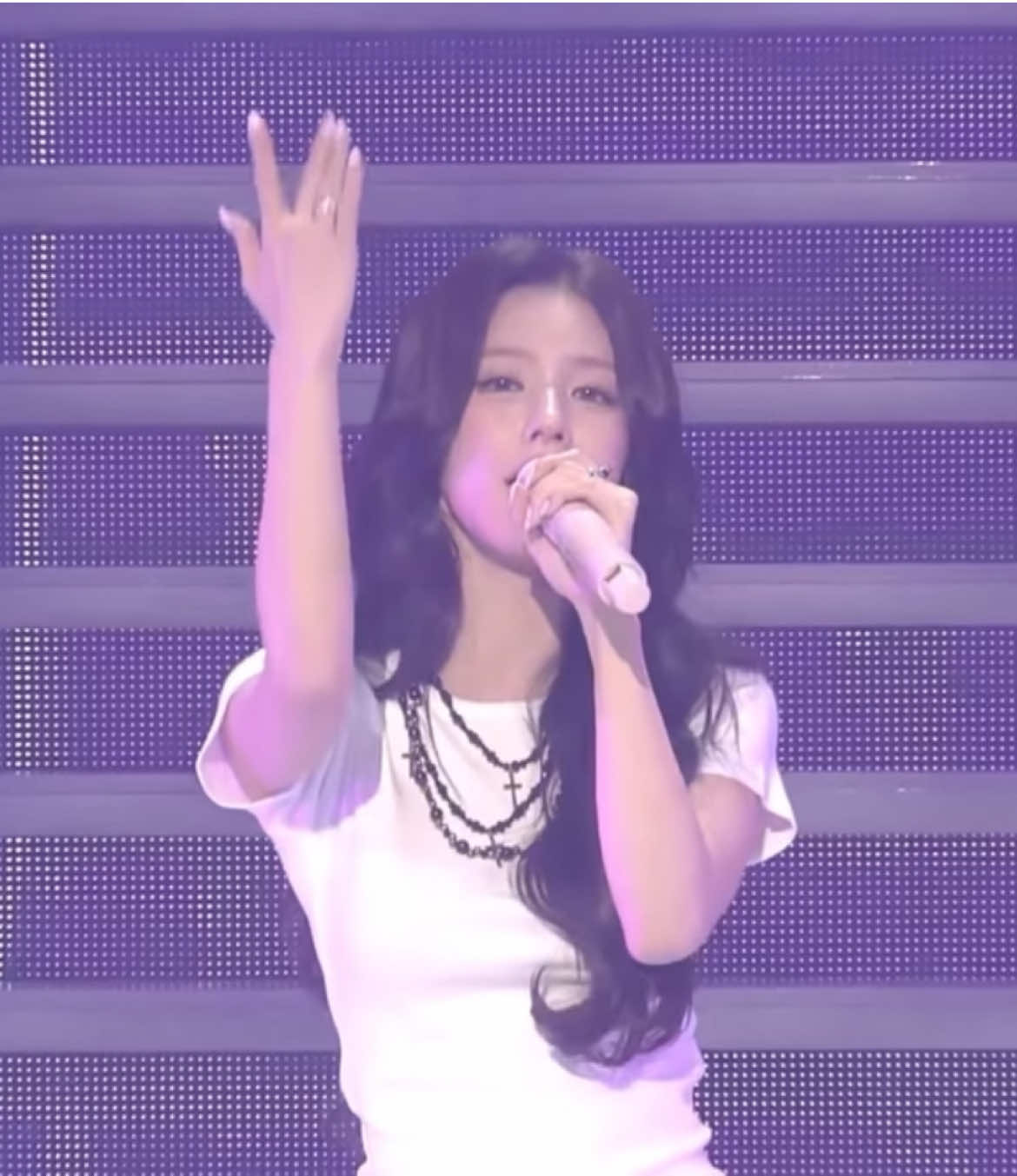 MIYEON singing 'You And No One Else' at her 2nd Mini Album [MY, Lover] Fan Showcase today [251103]  #idle #miyeon #YouAndNoOneElse #MY_Lover  