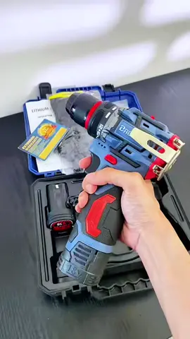 Impact drill KEN Series boleh tebuk dinding kayu besi. Datang dengan 2 battery & accessories 🔥🔥 Disclaimer : Harga akan berubah mengikut promosi yang dilakukan oleh seller & voucher dari Tiktok mengikut terma & syarat tertentu #cordlessimpactdrill #impactdrill #cordlessdrill #cordlessdrillbattery #dagmaracordlessdrill 