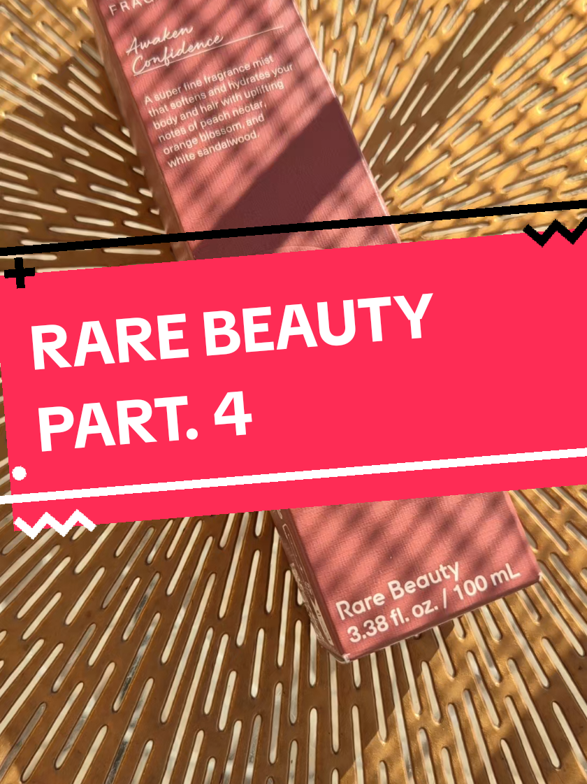 @Rare Beauty 