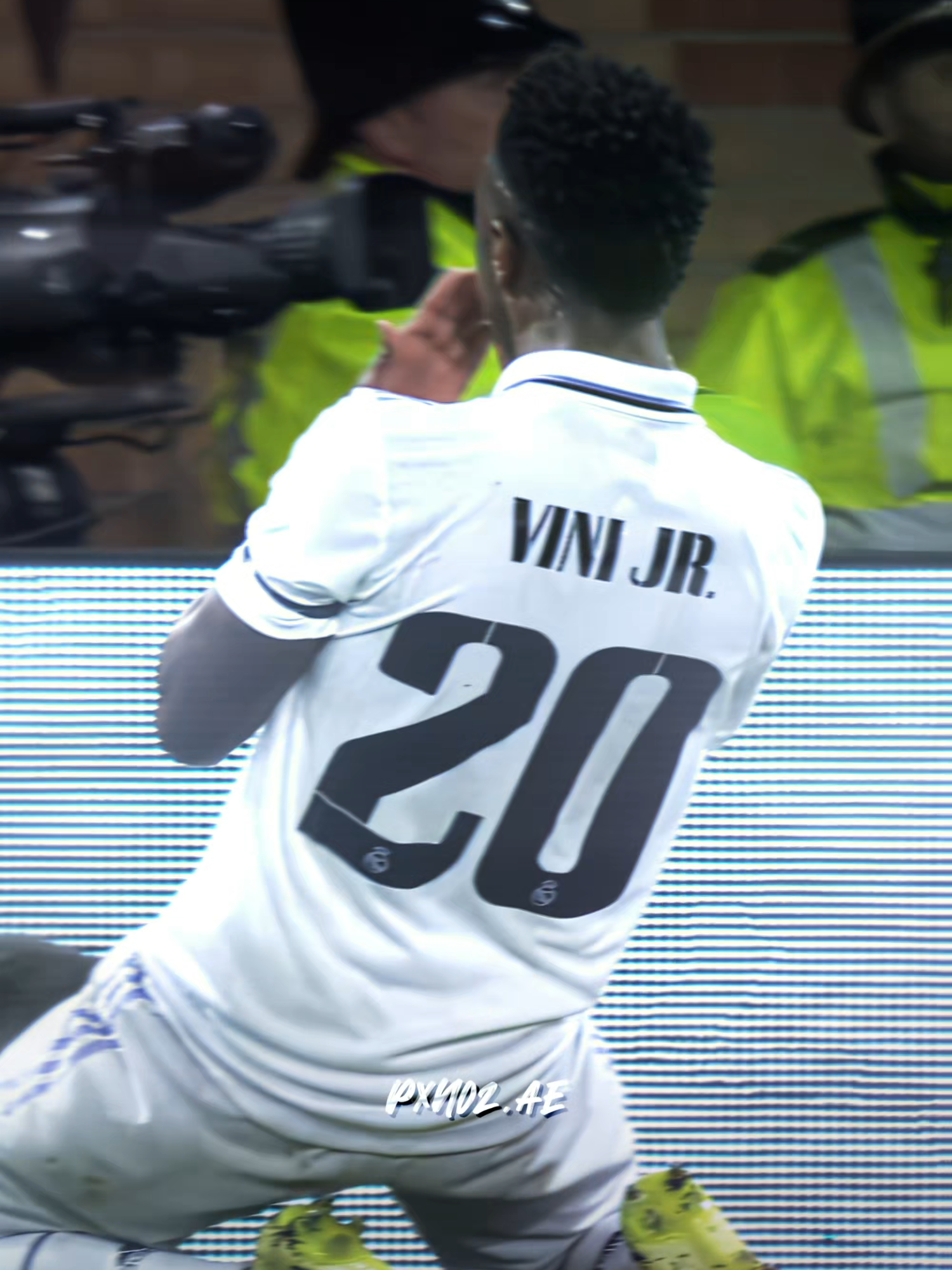 Vinicius Will OWN Liverpool Again 😮‍💨🔥 | #vinicius #football #aftereffectsedit #edit #fyp