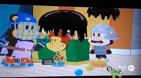 #discoverykids #juliusjr #sora2lostepisode 