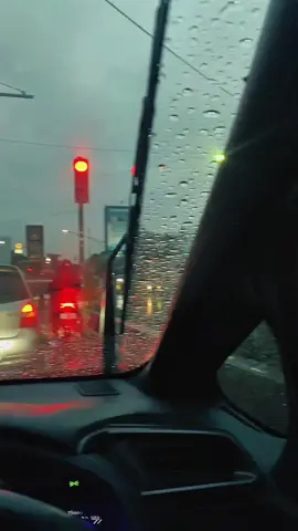 🌧️ #fyp #trending #hujansore 