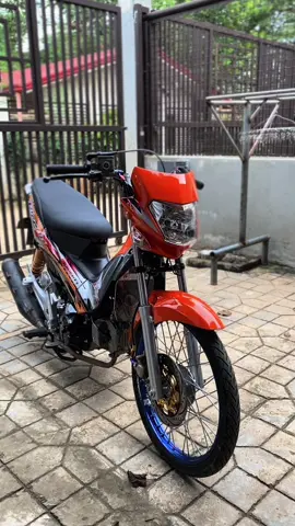 #ไนท์125🍊 #nice125🇳🇱🔥 #nice125streetbikeconcept🇹🇭 #streetlegalconcept 