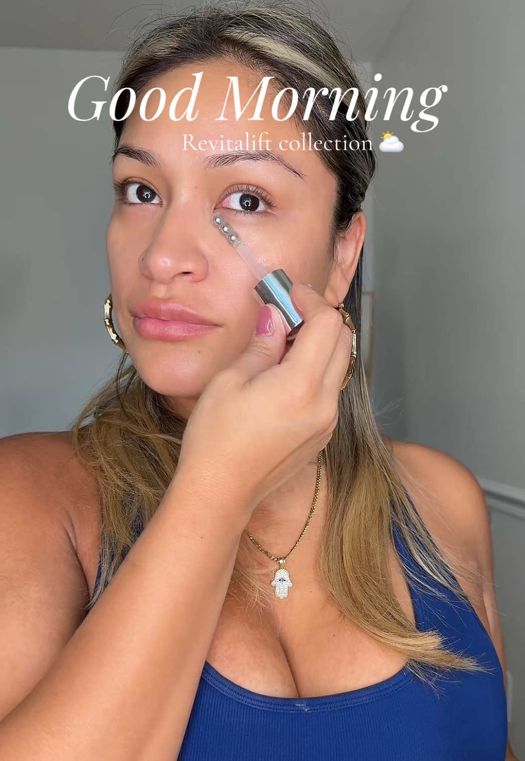 Skincare routine- Glow naturally  @loréal paris usa revitalift collection  #skincare #facecare #naturalbeauty #skincaretips 