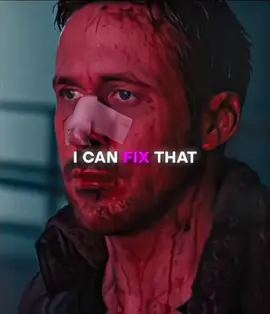 I Can fix that | Blade runner 2049 | Edit | Ryan Gosling  #bladerunner2049 #hollywood #ryangosling #cinema #movie 