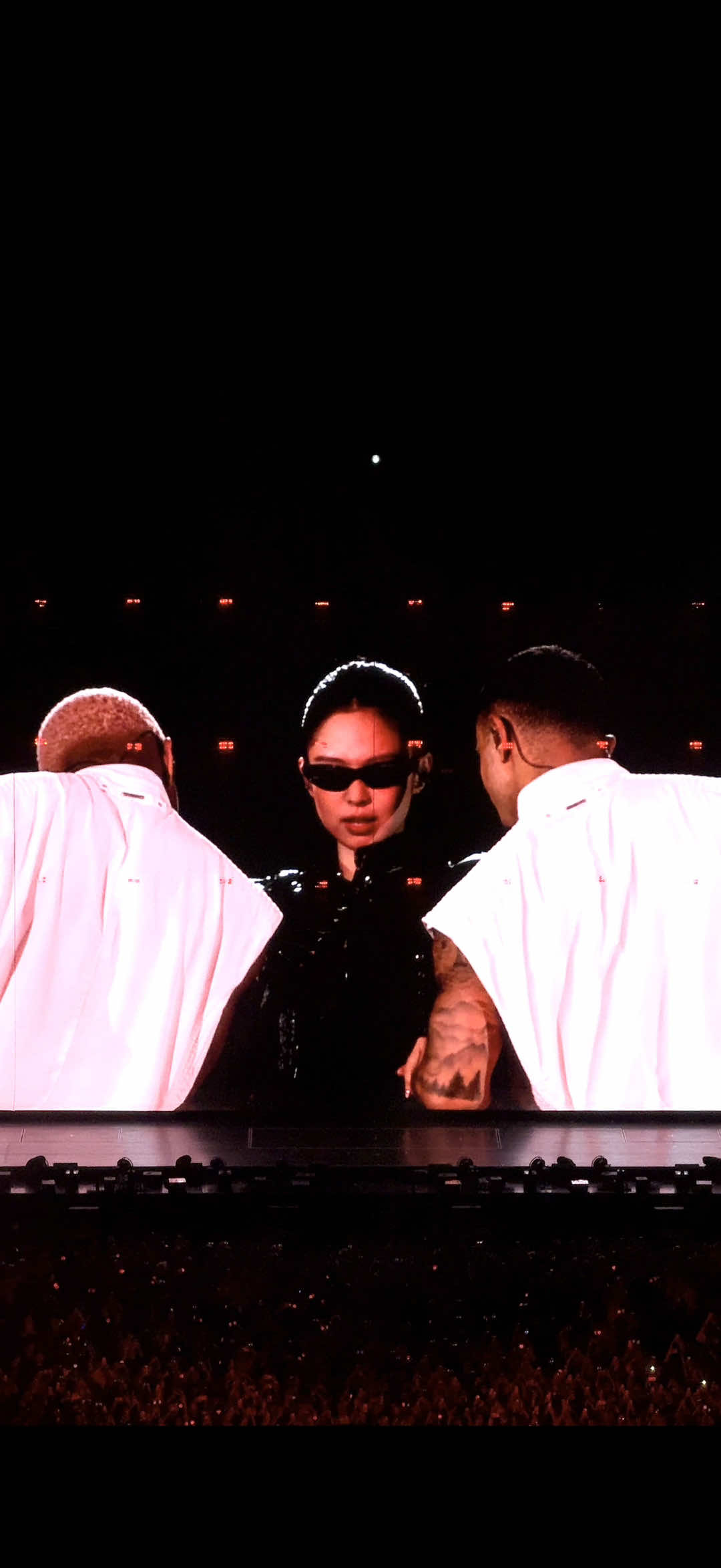 Con mã “like JENNIE” 😎  BLACKPINK <DEADLINE> World Tour in Bangkok Day 1 #blackpink #blackpinkworldtour #deadline_in_bangkok #concert #viral @JENNIE 