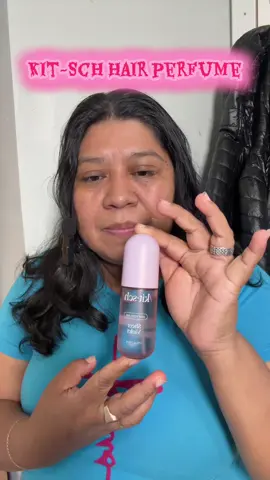 Kitsch  Sheer  violet get yours now in the link below#kisch#sheer#hairperume#tiktokshoplabordaysale  