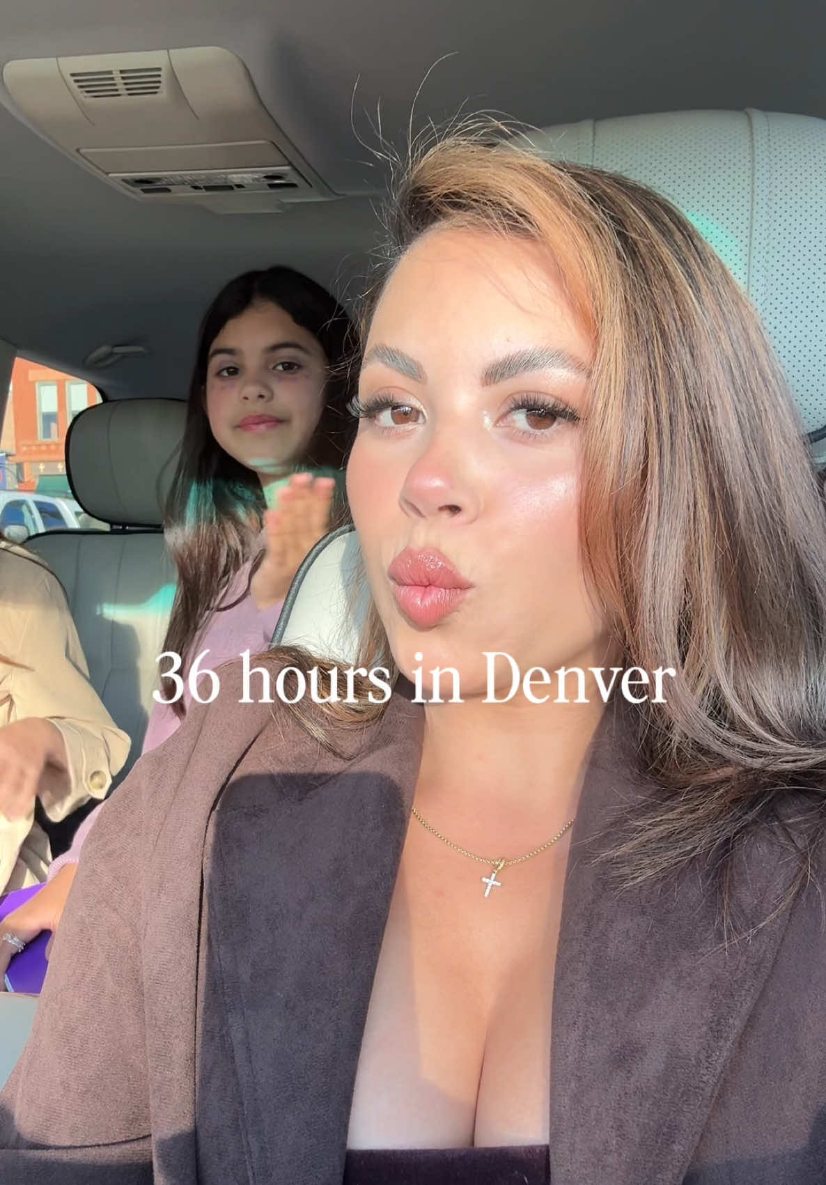 SO glad me and Z could get away for a girls weekend w/ my sis ✨ Colorado holds so many fond memories for me, and we definitely added more 🫶🏼 #girlsweekendgetaway #girlsnightout #denvercolorado #momsover30 #sistergoals 