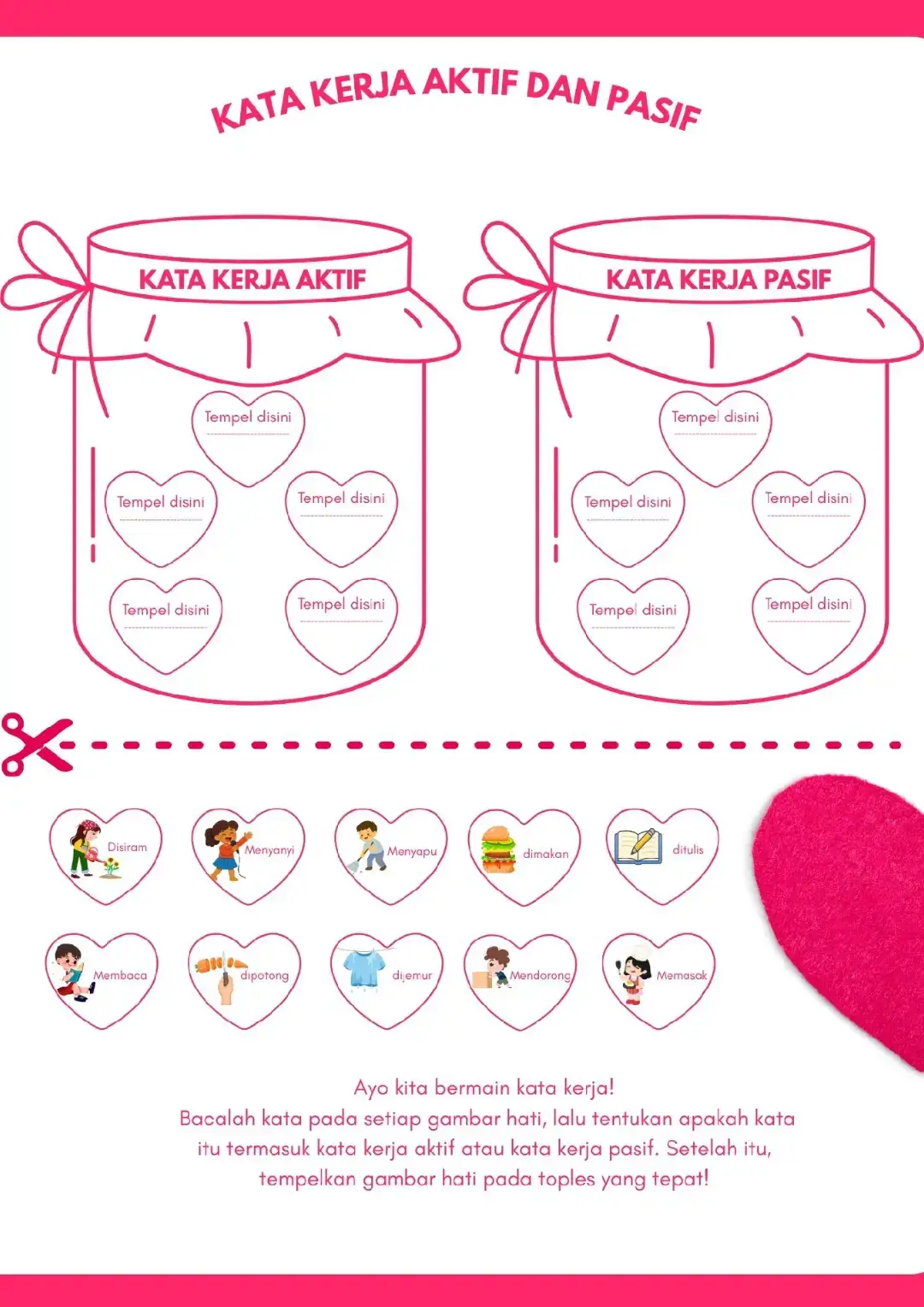 #bahasaindonesia #kelas2 #gurusd #lkpd 