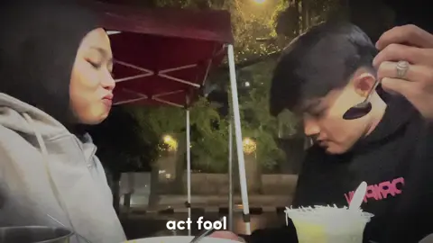 #CapCut the way he do after nyuapin😭🫰🏼 ga ekspek ak kakk