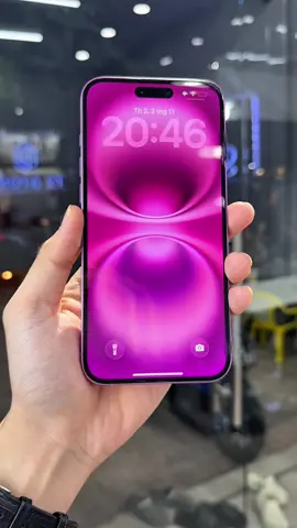 Chiếc máy được đánh giá có dung lượng Pin top đầu hiện nay #t2store #iphone #apple #iphone16plus 