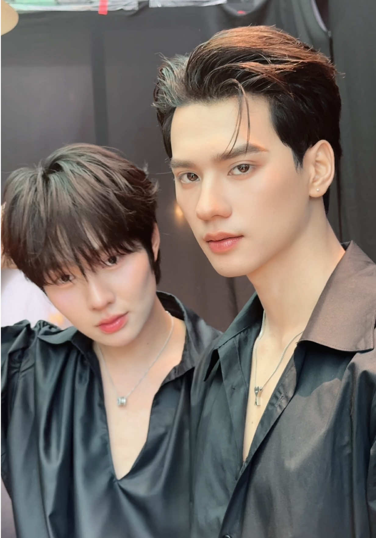 Eye to eye. @nampingster #kengnamping #เก่งน้ําปิง 