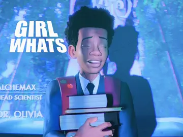 Miles morales - That’s what I like #milesmorales #spidermanedit #viraledit #fyp #spidermanintothespiderverse 