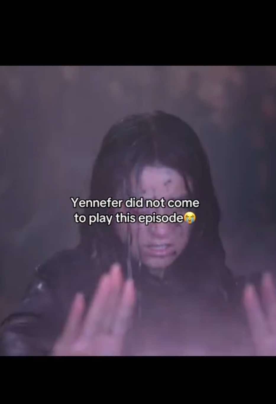 And yes she’s ending the wheel of time universe, stranger things universe and the entirety of tvdu🙂‍↕️ anyway this season was TOO short, no progress happened and now we gotta wait years for s5😭 || #yenneferofvengerberg #thewitcher #thewitcherseason4 #netflix #koryvsp