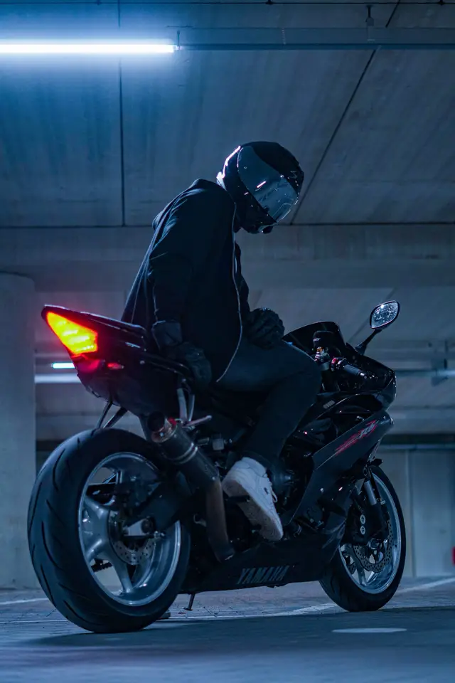 #yamahar6 #motorcycle #photography #viral #fyp 