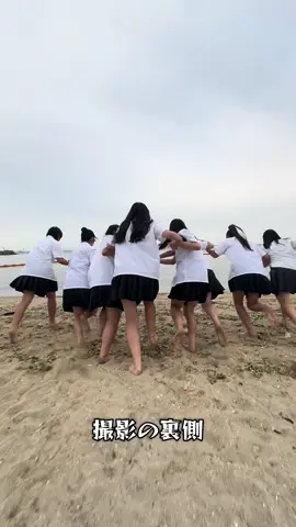 撮影の裏側 #ストリートスナップ #JK #高校生 #今日好き #おすすめ @のぶ  @のぶ（サブ） 