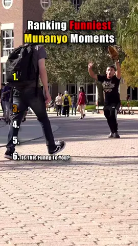 Ranking Funniest Munanyo Moments🤣 #ranking #prank #munanyo #jaykindafunny8 
