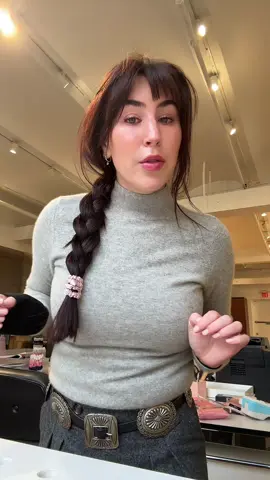 slip scrunchie of the day