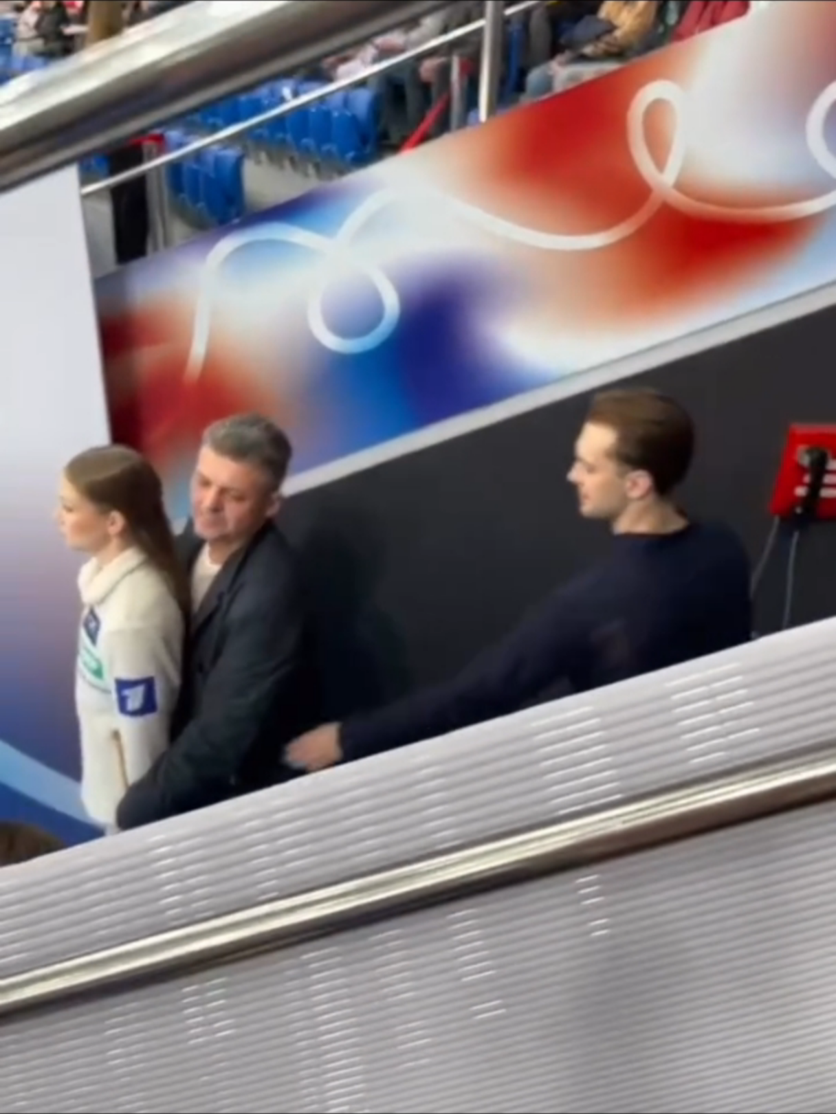 Behind the scenes#Vasilisa #Maxim #performance #moments #favourite #funn #tik_tok #fyp #viral #makeup #new2025