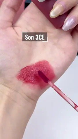 Siêu lìiiii#myshopuht #embexiuuu #3ce #son3ce 