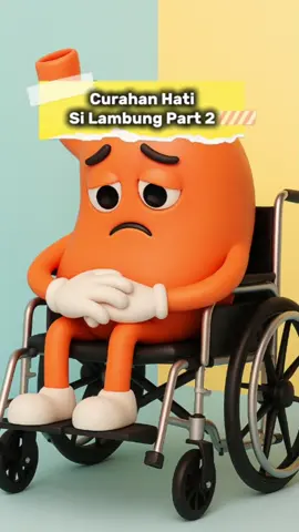 Penderitaan Si Lambung 🥲 #edukasikesehatan #kesehatan  #health  #gerd  #asamlambung 